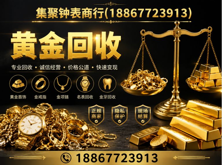 巢湖市集聚钟表商行展示图